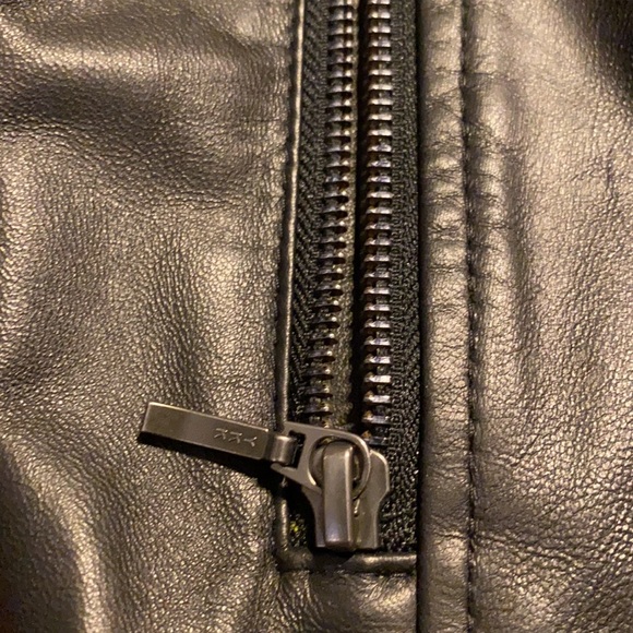 Remy Leather Jacket - Picture 4 of 8